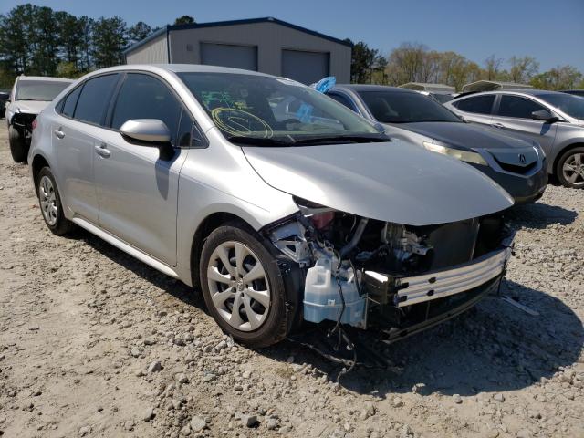 TOYOTA COROLLA LE 2020 jtdepraexlj113632