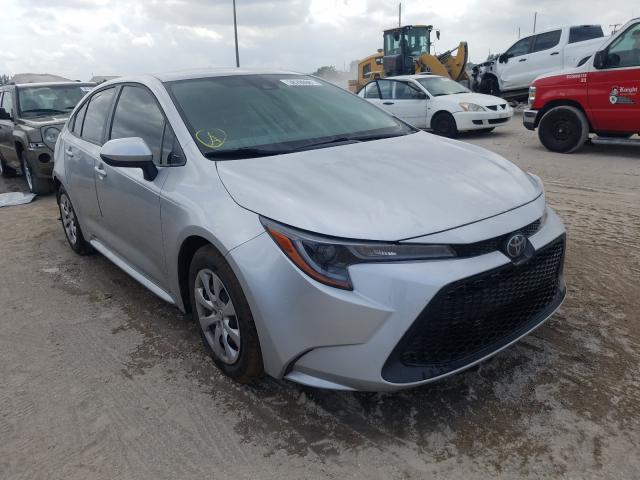 TOYOTA COROLLA LE 2020 jtdepraexlj114375