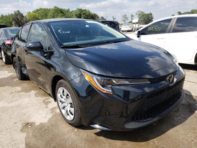 TOYOTA COROLLA LE 2020 jtdepraexlj114635