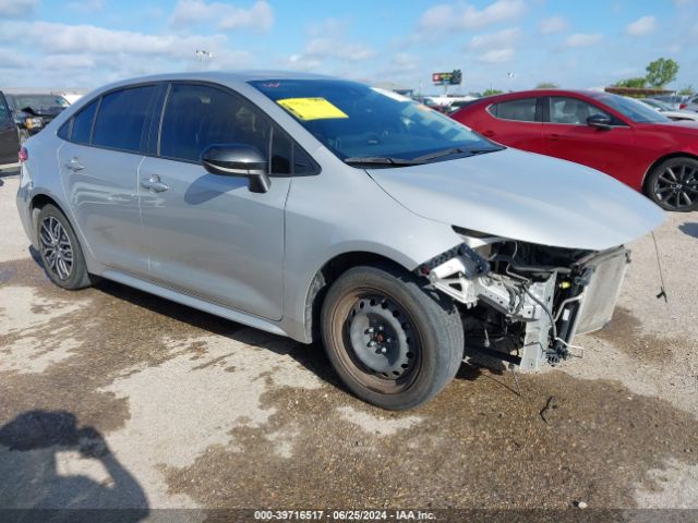 TOYOTA COROLLA 2020 jtdepraexlj115042