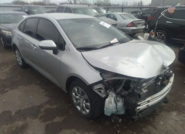 TOYOTA COROLLA 2020 jtdepraexlj115056