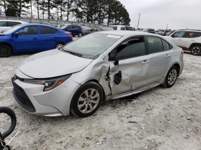 TOYOTA COROLLA LE 2020 jtdepraexlj115431