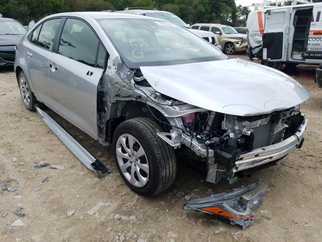 TOYOTA COROLLA LE 2020 jtdepraexlj116028