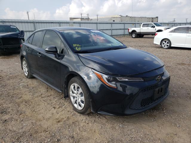 TOYOTA COROLLA LE 2020 jtdepraexlj116644