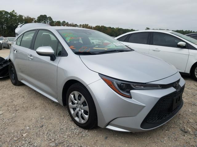 TOYOTA COROLLA LE 2020 jtdepraexlj117115