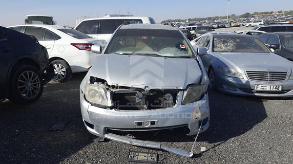 TOYOTA COROLLA 2006 jtder23e563168125