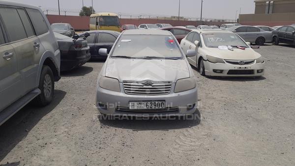 TOYOTA COROLLA 2006 jtder23e963166670