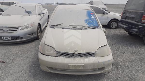 TOYOTA ECHO 2000 jtdew123510019388