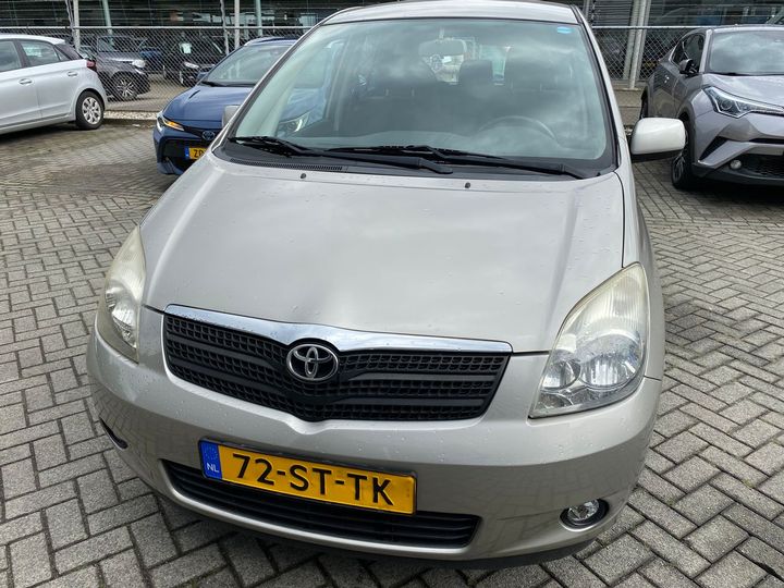 TOYOTA COROLLA VERSO 2003 jtdez28e403024405