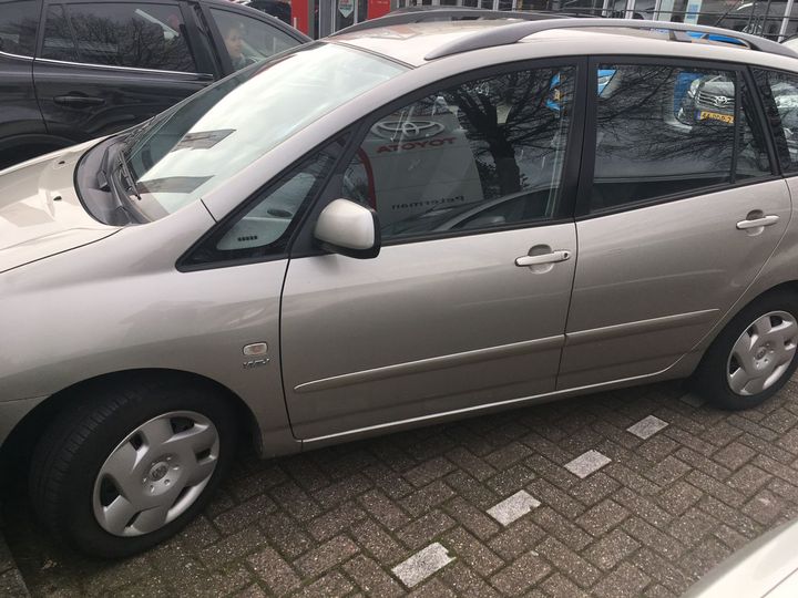 TOYOTA COROLLA VERSO 2003 jtdez28e803039294