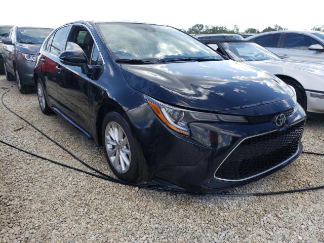 TOYOTA COROLLA XL 2021 jtdfpmae1mj160766