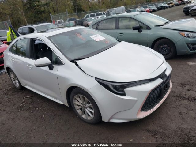 TOYOTA COROLLA 2022 jtdfpmae3n3016061