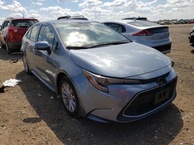 TOYOTA COROLLA XL 2020 jtdfprae0lj082069