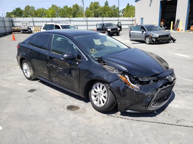 TOYOTA COROLLA 2020 jtdfprae1lj067936