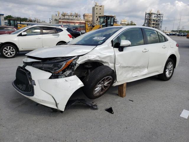 TOYOTA COROLLA XL 2020 jtdfprae4lj066179