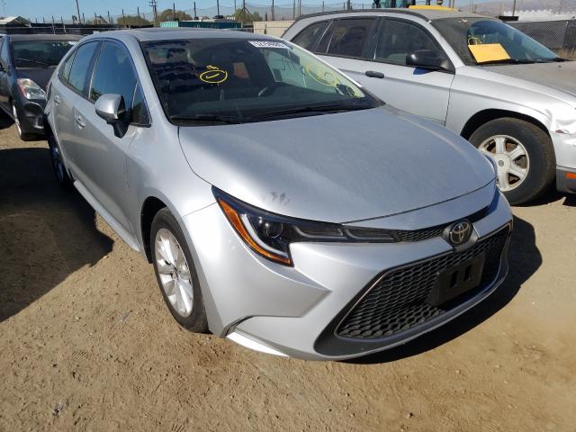 TOYOTA COROLLA XL 2020 jtdfprae5lj006587