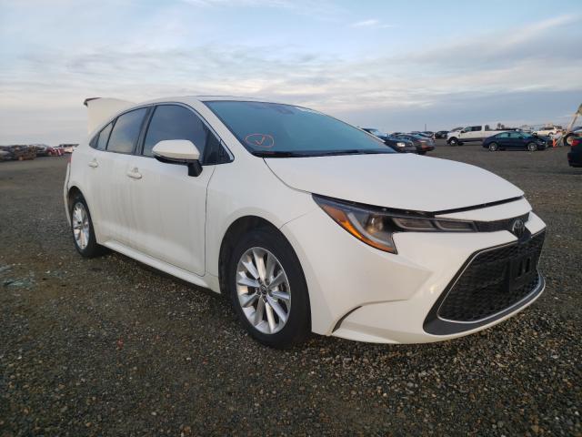 TOYOTA COROLLA XL 2020 jtdfprae5lj094251