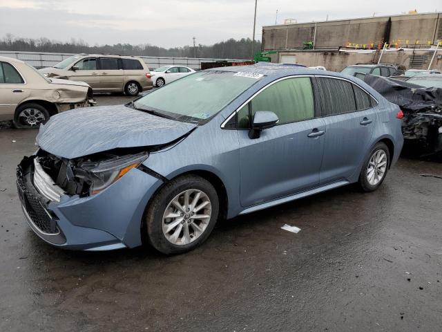 TOYOTA COROLLA XL 2020 jtdfprae7lj066922