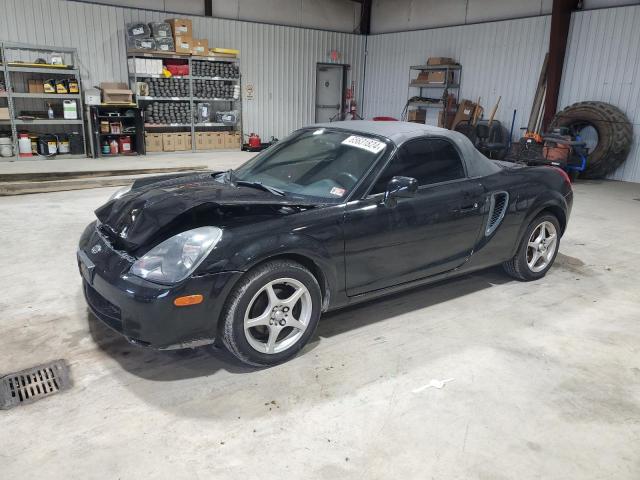 TOYOTA MR2 SPYDER 2000 jtdfr3200y0007184