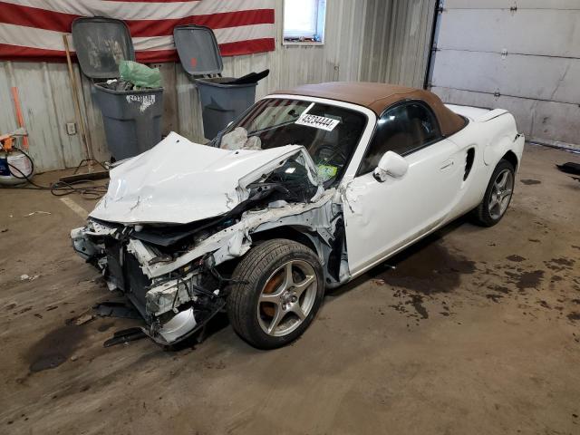 TOYOTA MR2 2003 jtdfr320130054104