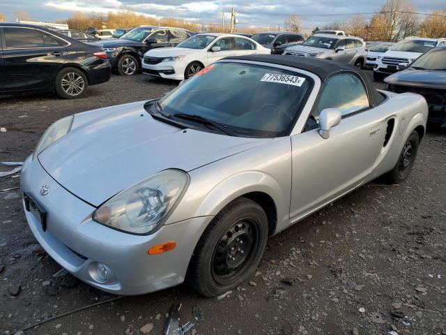 TOYOTA MR2 2003 jtdfr320230059652