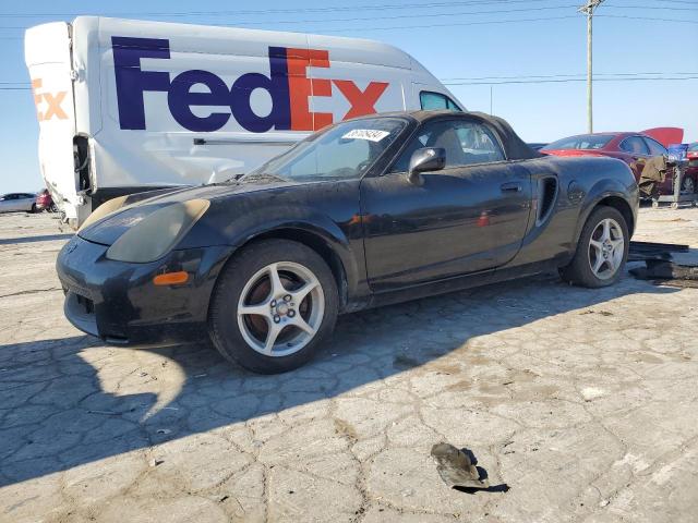 TOYOTA MR2 SPYDER 2000 jtdfr3202y0008837