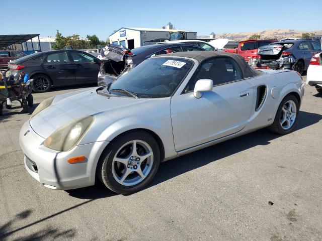 TOYOTA MR2 SPYDER 2000 jtdfr3203y0012749