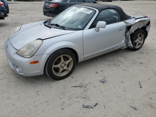 TOYOTA MR2 2004 jtdfr320540068122