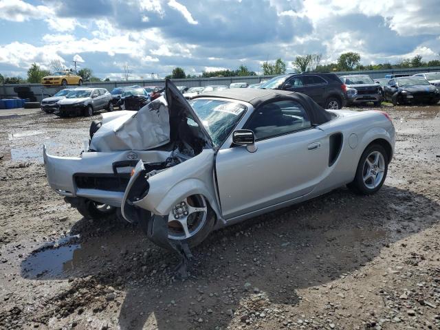 TOYOTA MR2 SPYDER 2000 jtdfr3205y0023218