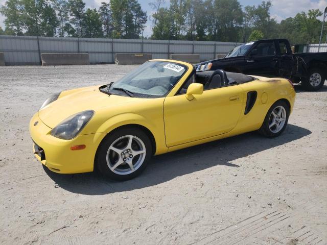 TOYOTA MR2 2001 jtdfr320610034170