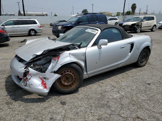 TOYOTA MR2 2001 jtdfr320710037482