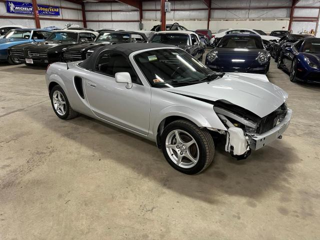 TOYOTA MR2 2001 jtdfr320810040679