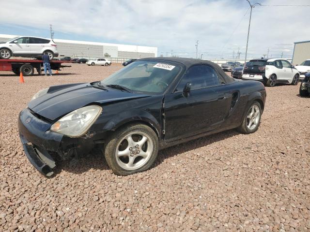 TOYOTA MR2 2003 jtdfr320830054908