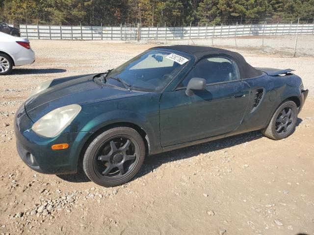 TOYOTA MR2 2003 jtdfr320830064936