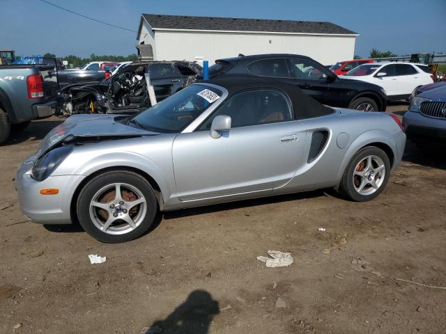 TOYOTA MR2 2002 jtdfr320920049764