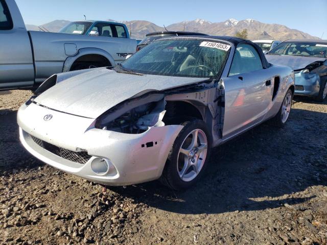 TOYOTA MR2 2003 jtdfr320930053945