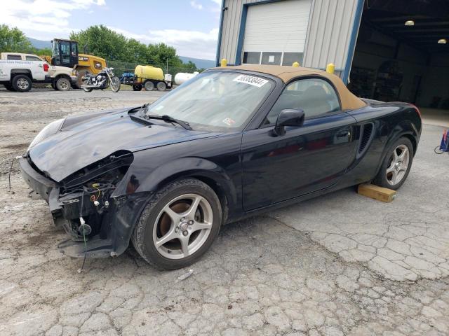 TOYOTA MR2 2002 jtdfr320x20049353