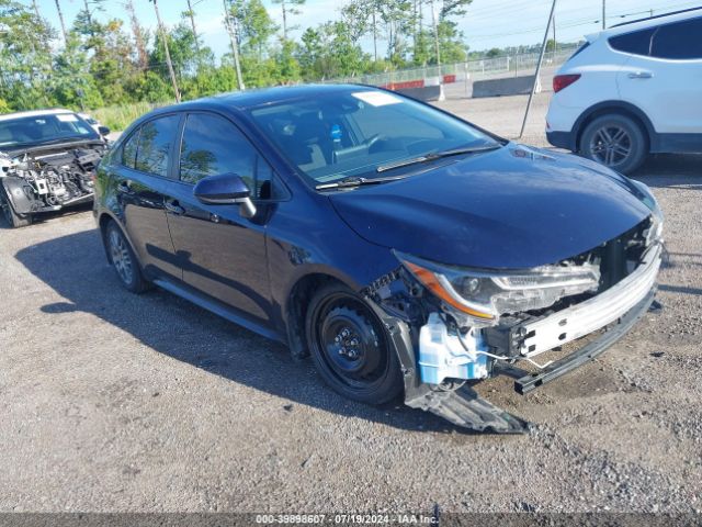 TOYOTA COROLLA 2021 jtdhpmae6mj122748