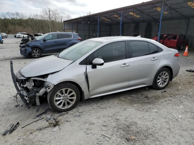 TOYOTA COROLLA LE 2022 jtdhpmae6nj205047