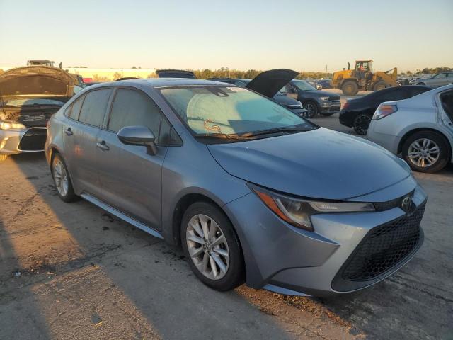 TOYOTA COROLLA LE 2020 jtdhprae3lj069776