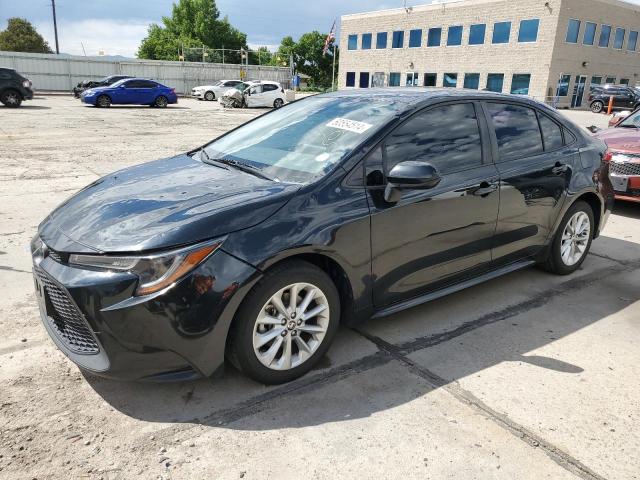 TOYOTA COROLLA LE 2020 jtdhprae5lj041851