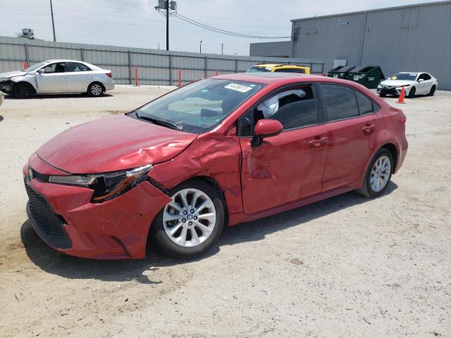 TOYOTA COROLLA LE 2020 jtdhprae6lj067715