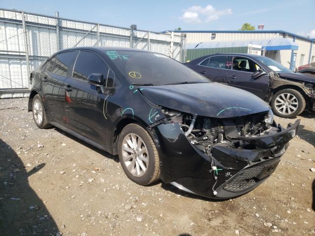 TOYOTA COROLLA LE 2020 jtdhprae9lj039276