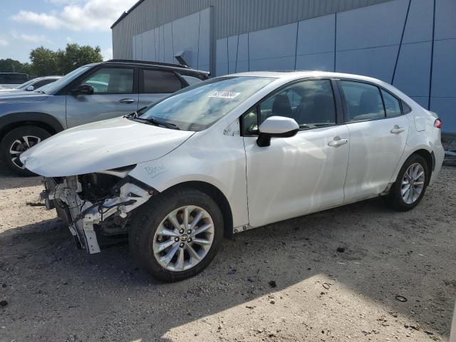 TOYOTA COROLLA LE 2020 jtdhpraexlj040680