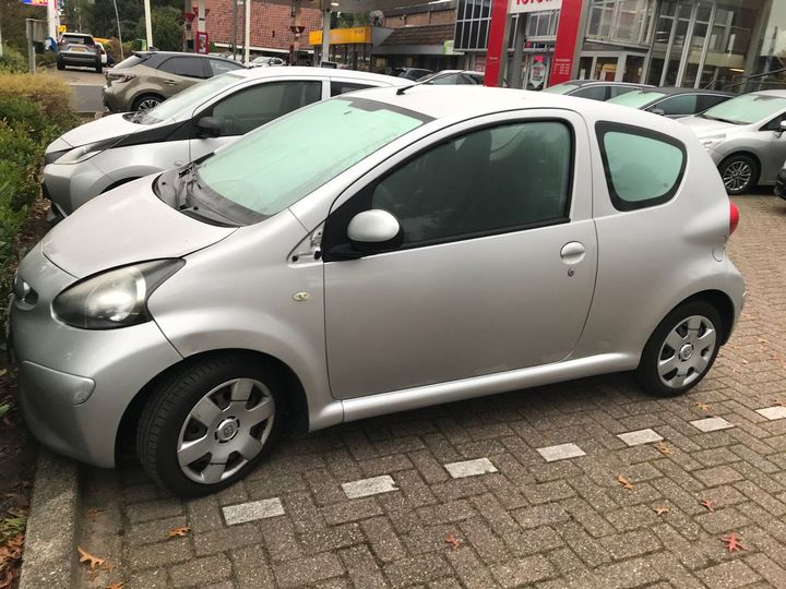 TOYOTA AYGO 2006 jtdjg10c80n056397