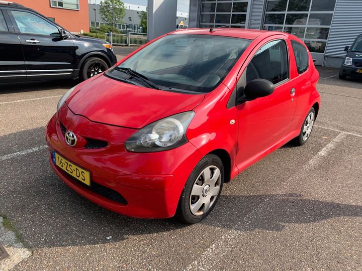 TOYOTA AYGO 2008 jtdjg12c80n267712