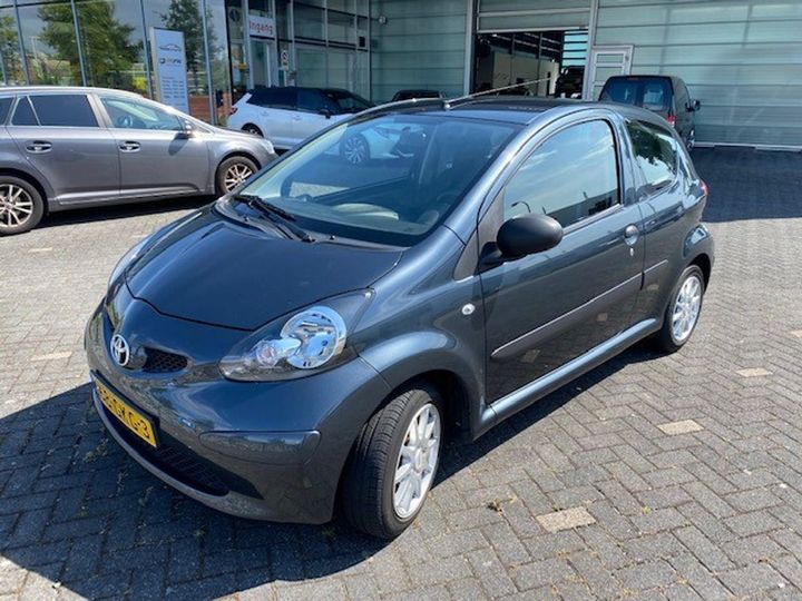 TOYOTA AYGO 2008 jtdjg12c80n281870