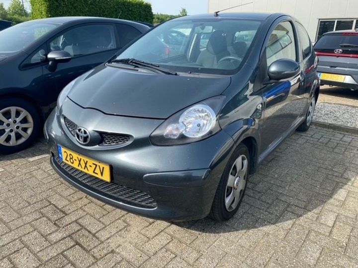 TOYOTA AYGO 2007 jtdjg18c10n211828