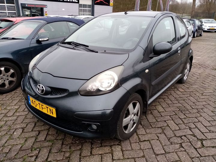 TOYOTA AYGO 2006 jtdjg18c20n091635