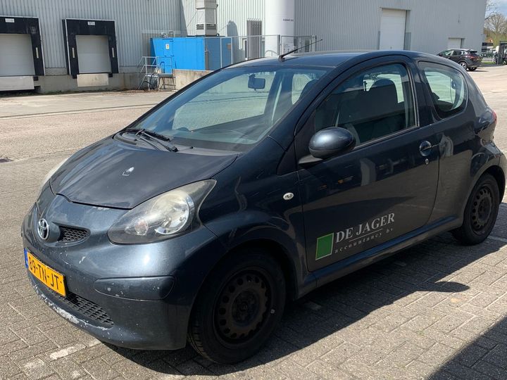 TOYOTA AYGO 2006 jtdjg18c20n113942